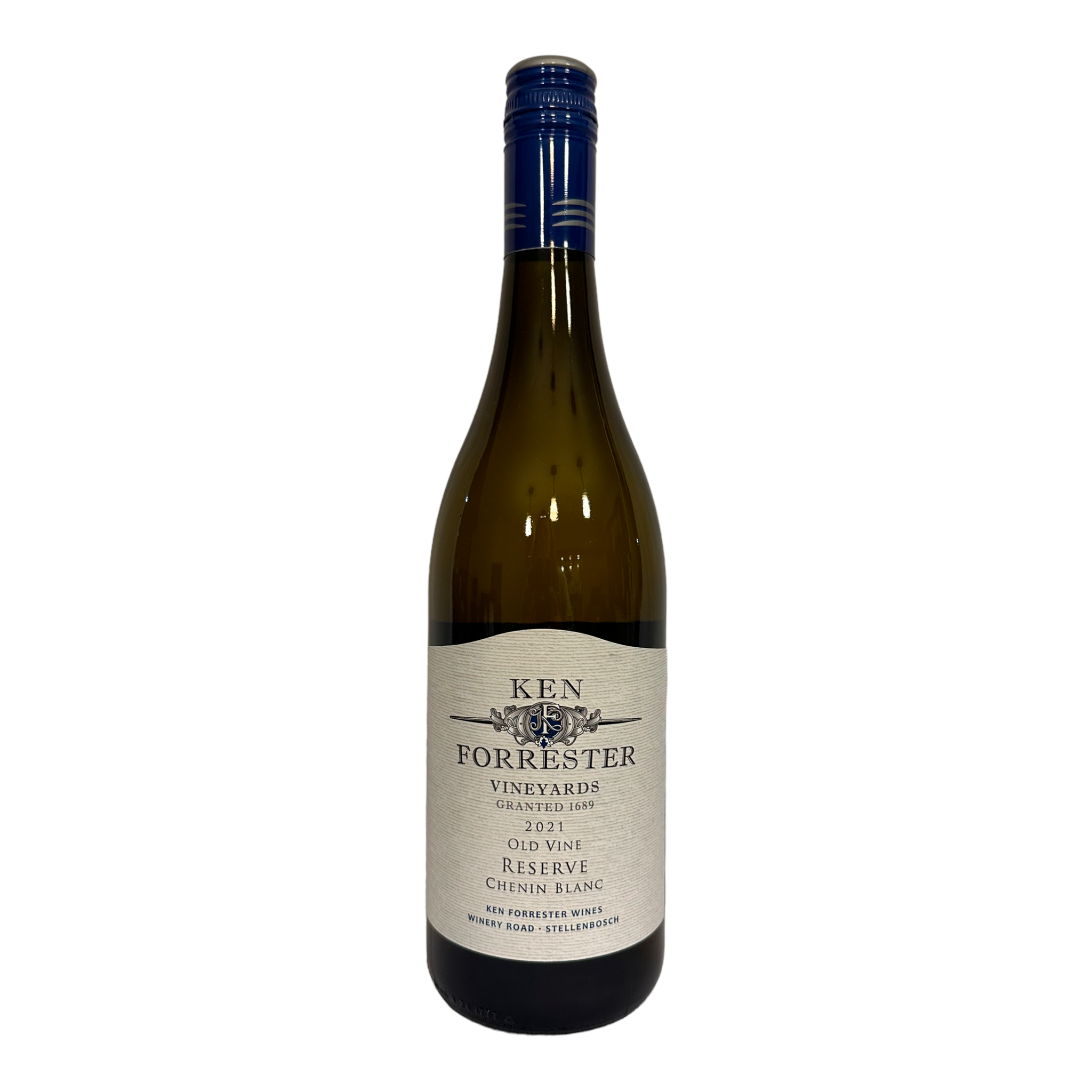 KEN FORRESTER OLD VINES CHENIN BLANC – The Pourium