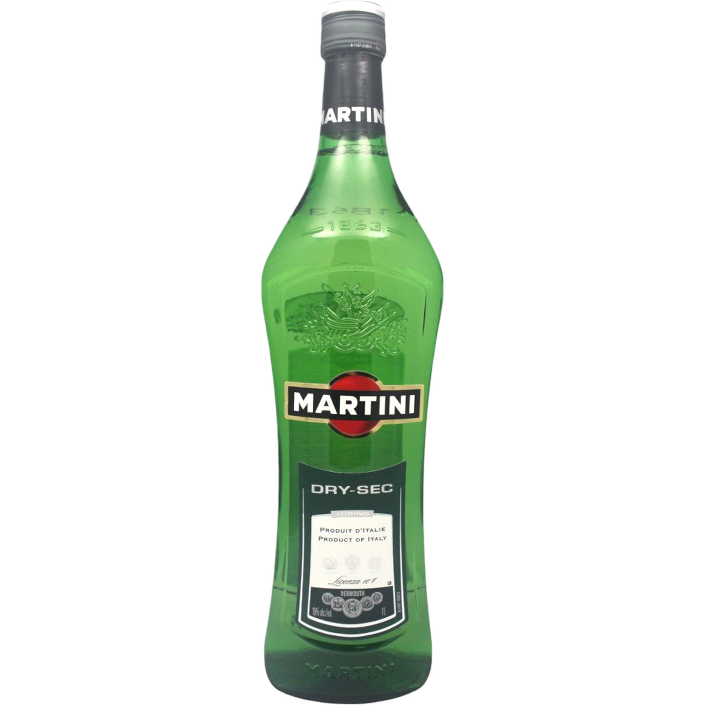 MARTINI ROSSI EXTRA DRY VERMOUTH