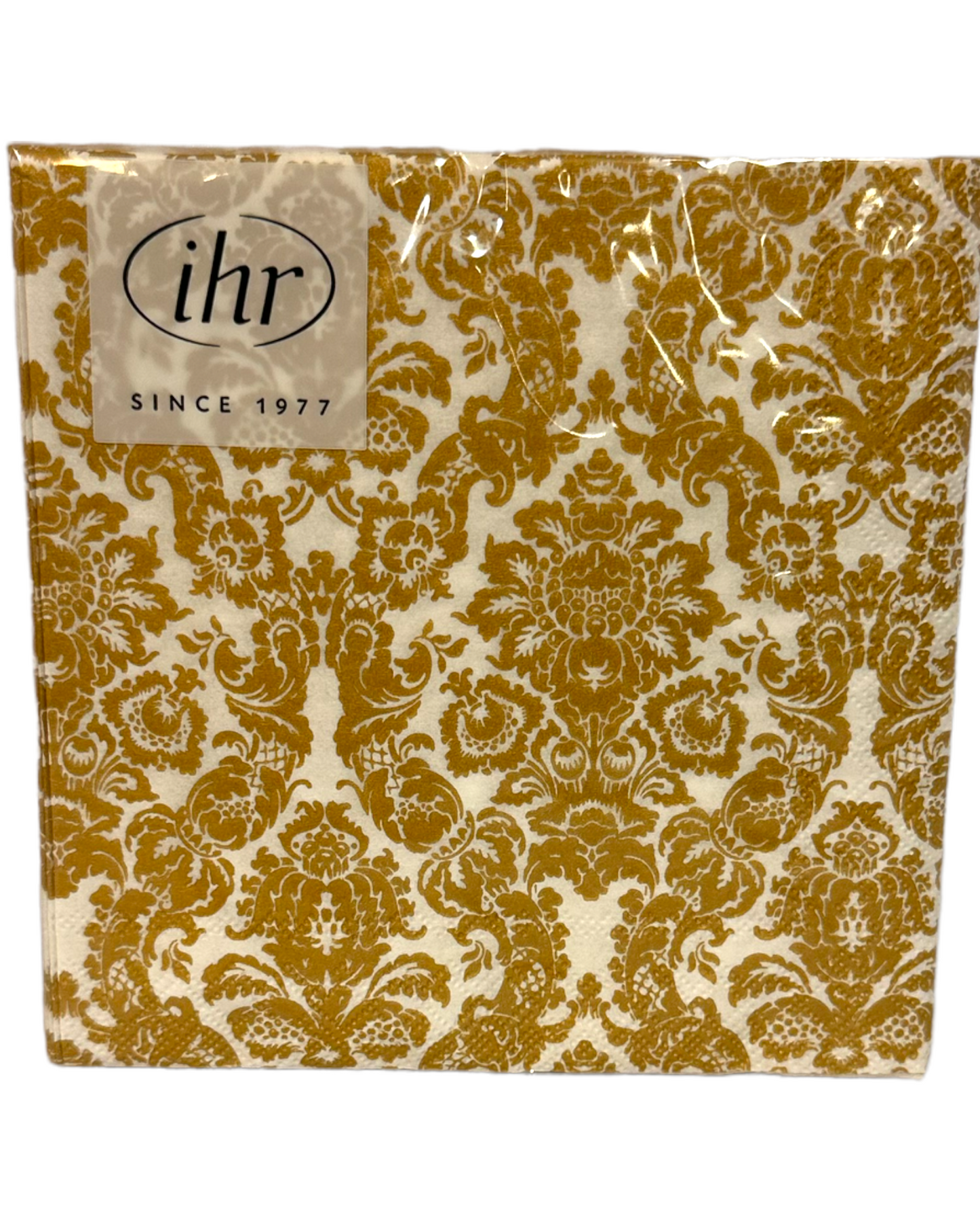 IHR Holiday Cocktail Napkins