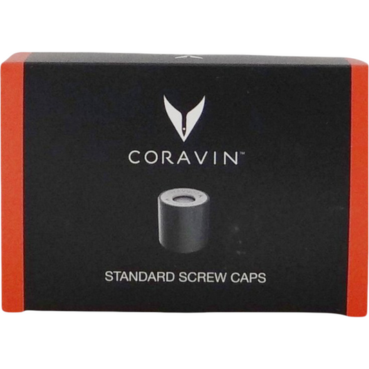 CORAVIN STANDARD SCREW CAPS