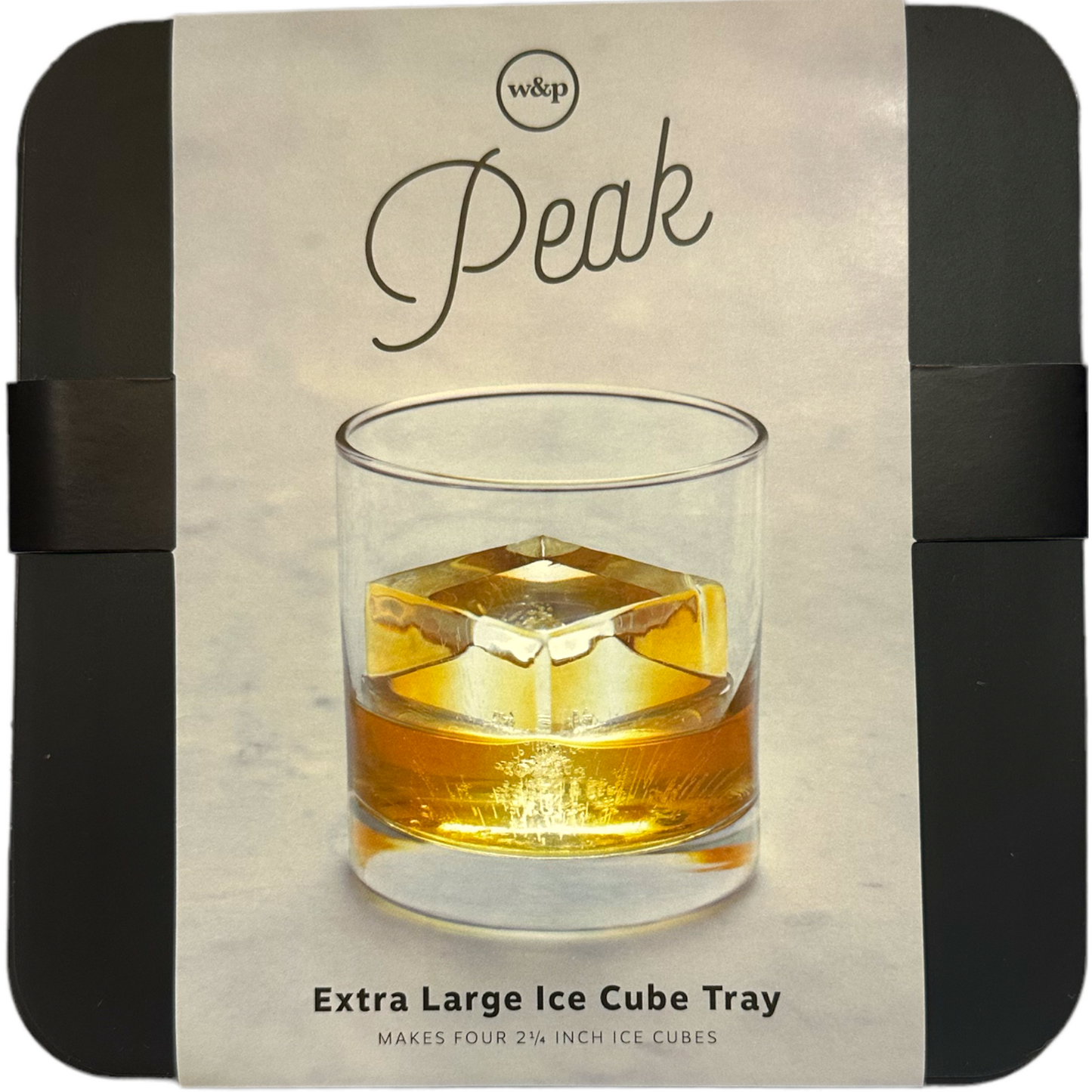 W&P Peak Extra Large Ice Cube Tray