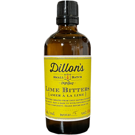 DILLON'S LIME BITTERS