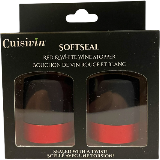 CUISIVIN SOFTSEAL WINE STOPPER