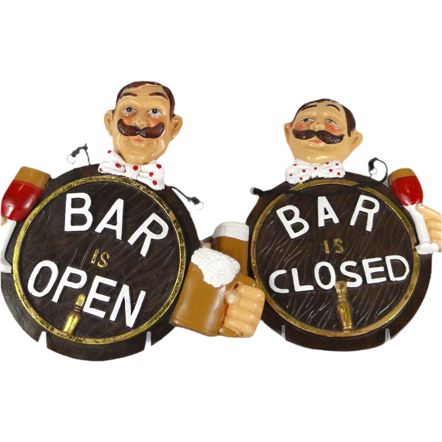 BAR SIGN- OPEN/CLOSED