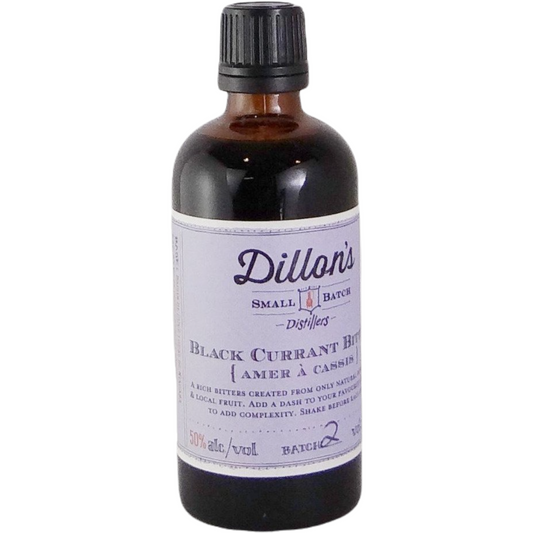 DILLON'S BLACK CURRANT BITTERS