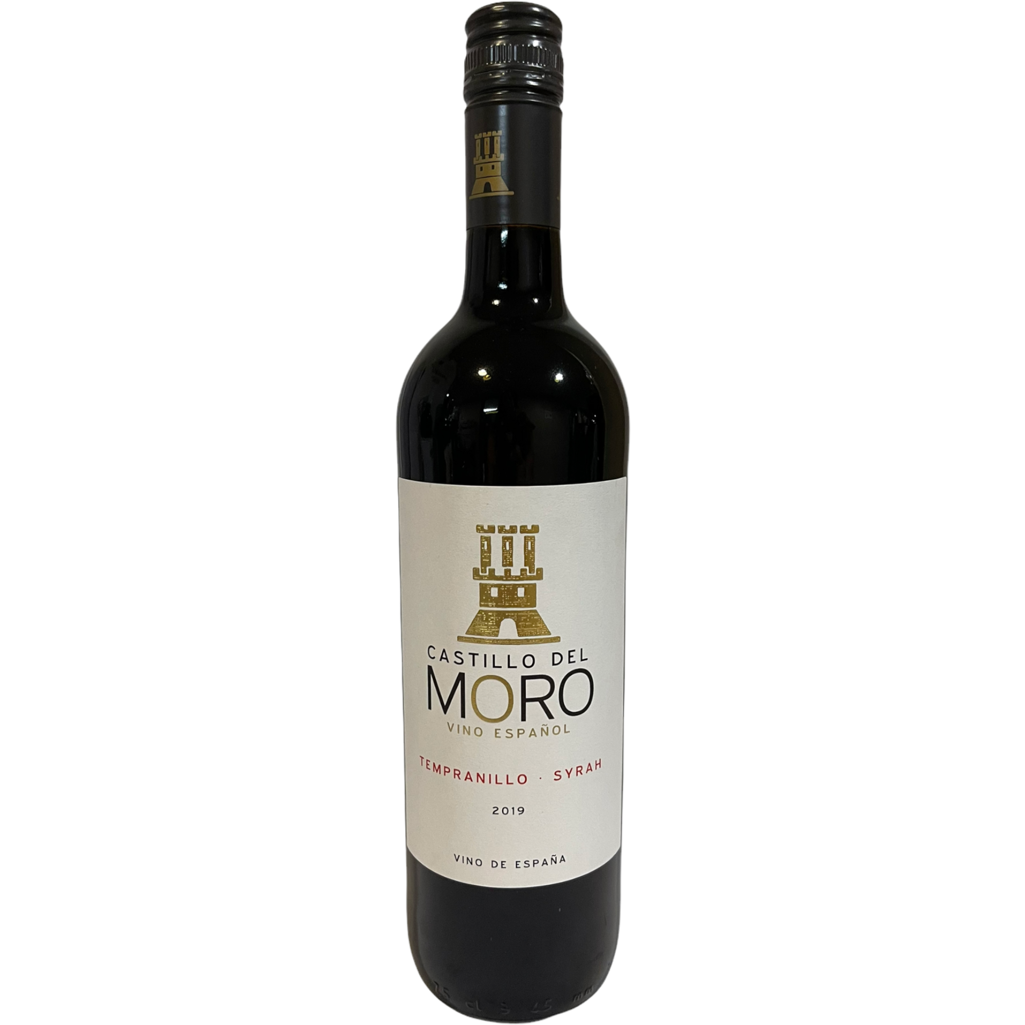 CASTILLO DEL MORO TEMPRANILLO – The Pourium