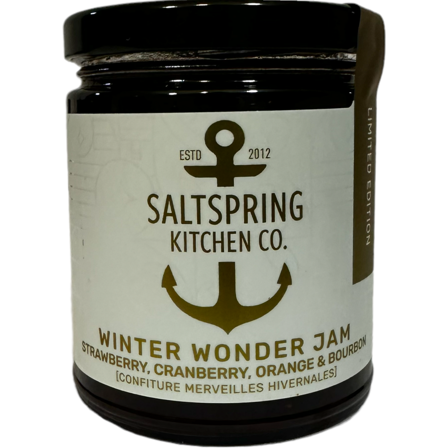 SALT SPRING KITCHEN WINTER WONDER JAM
