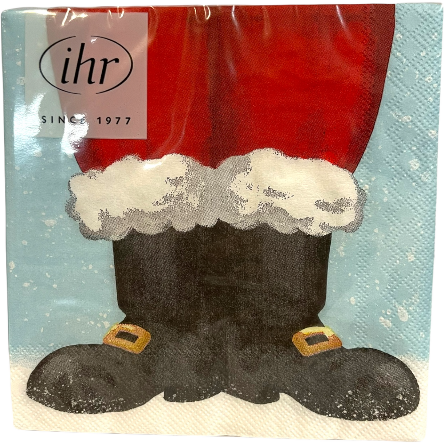 BEVERAGE NAPKINS XMAS