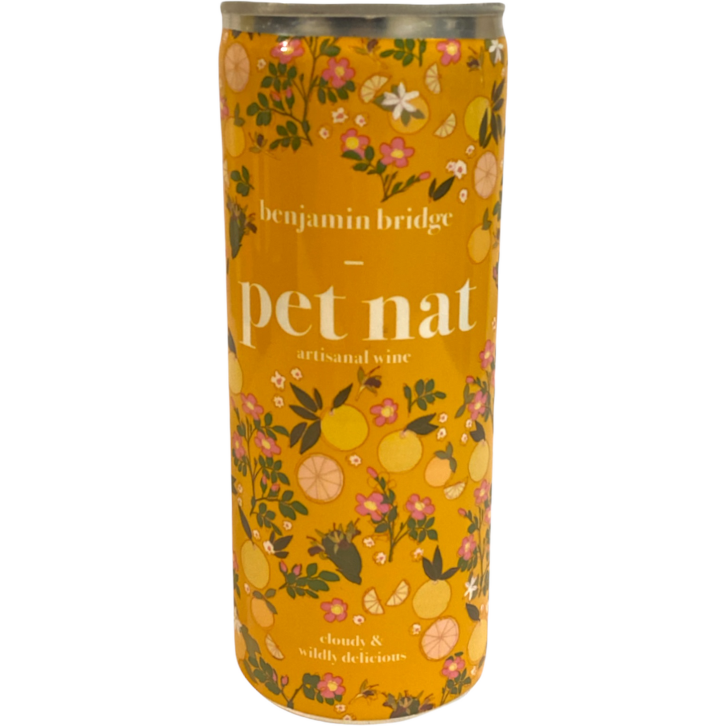 BENJAMIN BRIDGE PET NAT ARTISANAL WINE