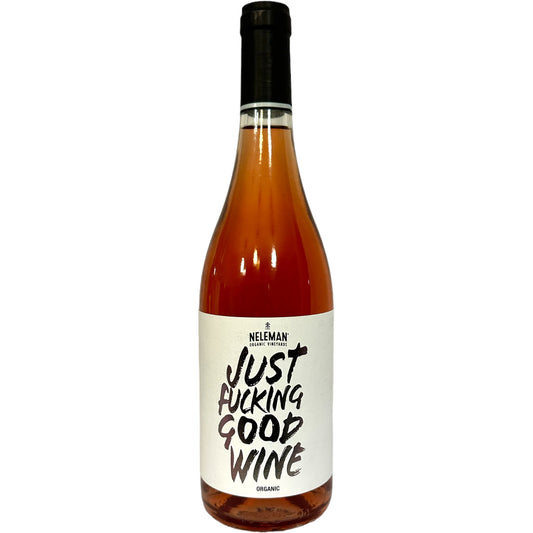 Just F*cking Good Wine Rose Organic
