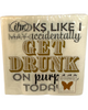 IHR Cocktail Napkins