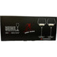 RIEDEL VELOCE CHARDONNAY GLASS 2 PACK