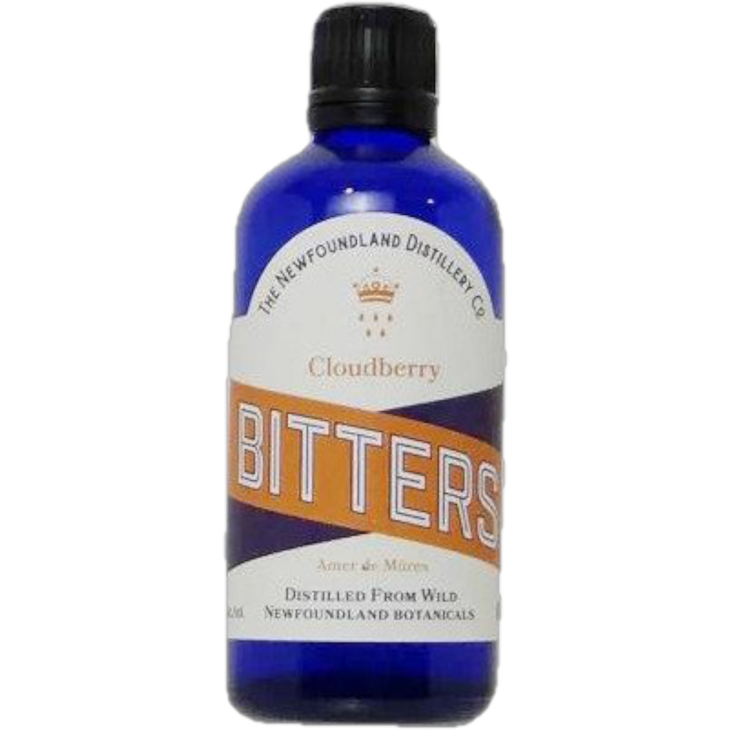 THE NEWFOUNDLAND DISTILLERY CLOUDBERRY BITTERS