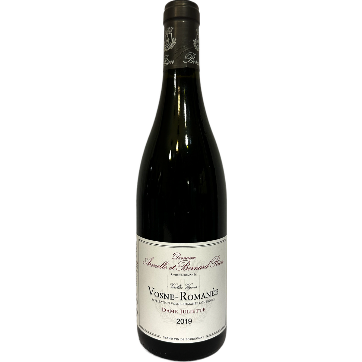 Bernard Rion Domaine Armelle Et Bernard Rion Vosne-romanee dame Juliette – The Pourium