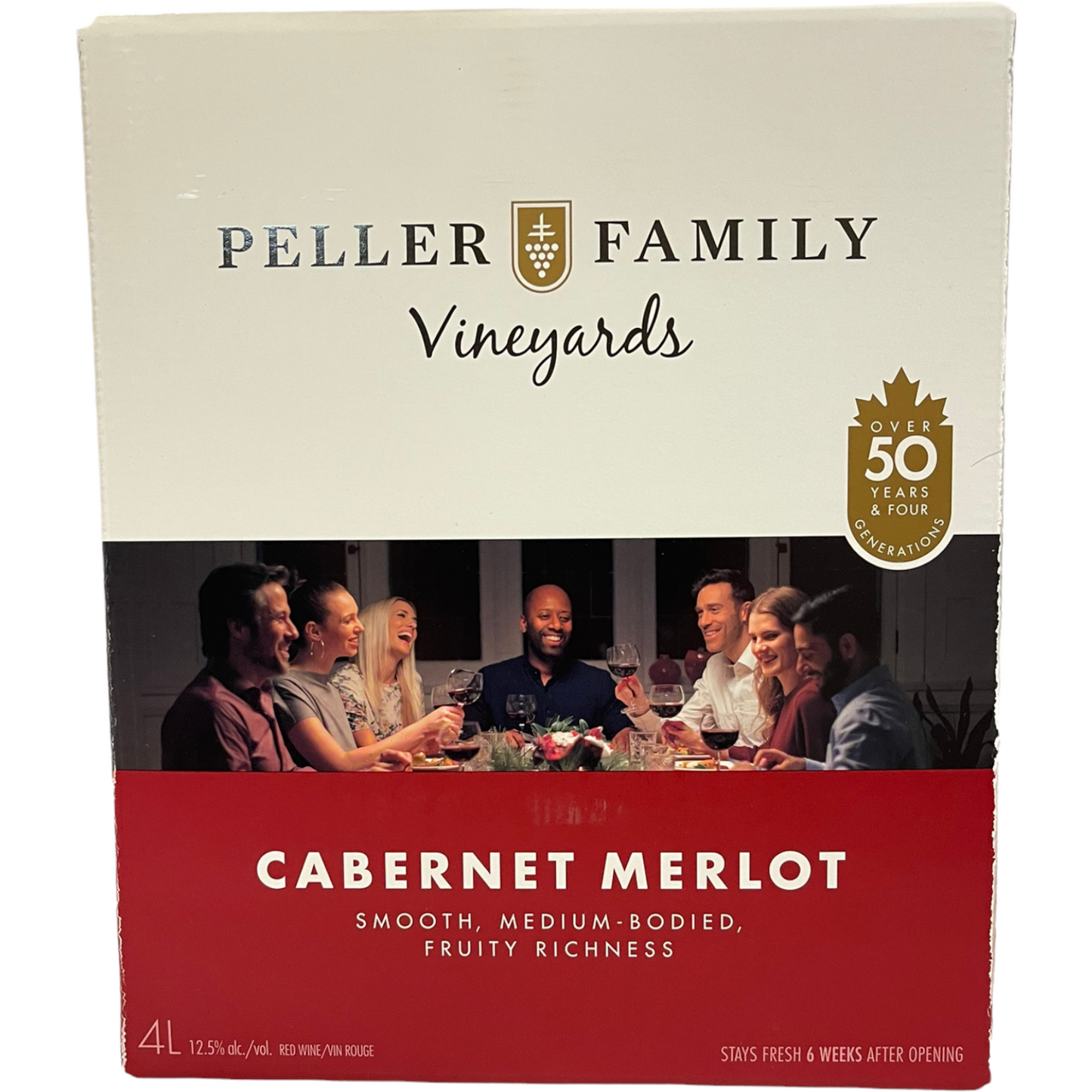 Peller Estate Prop Reserve Cabernet Merlot