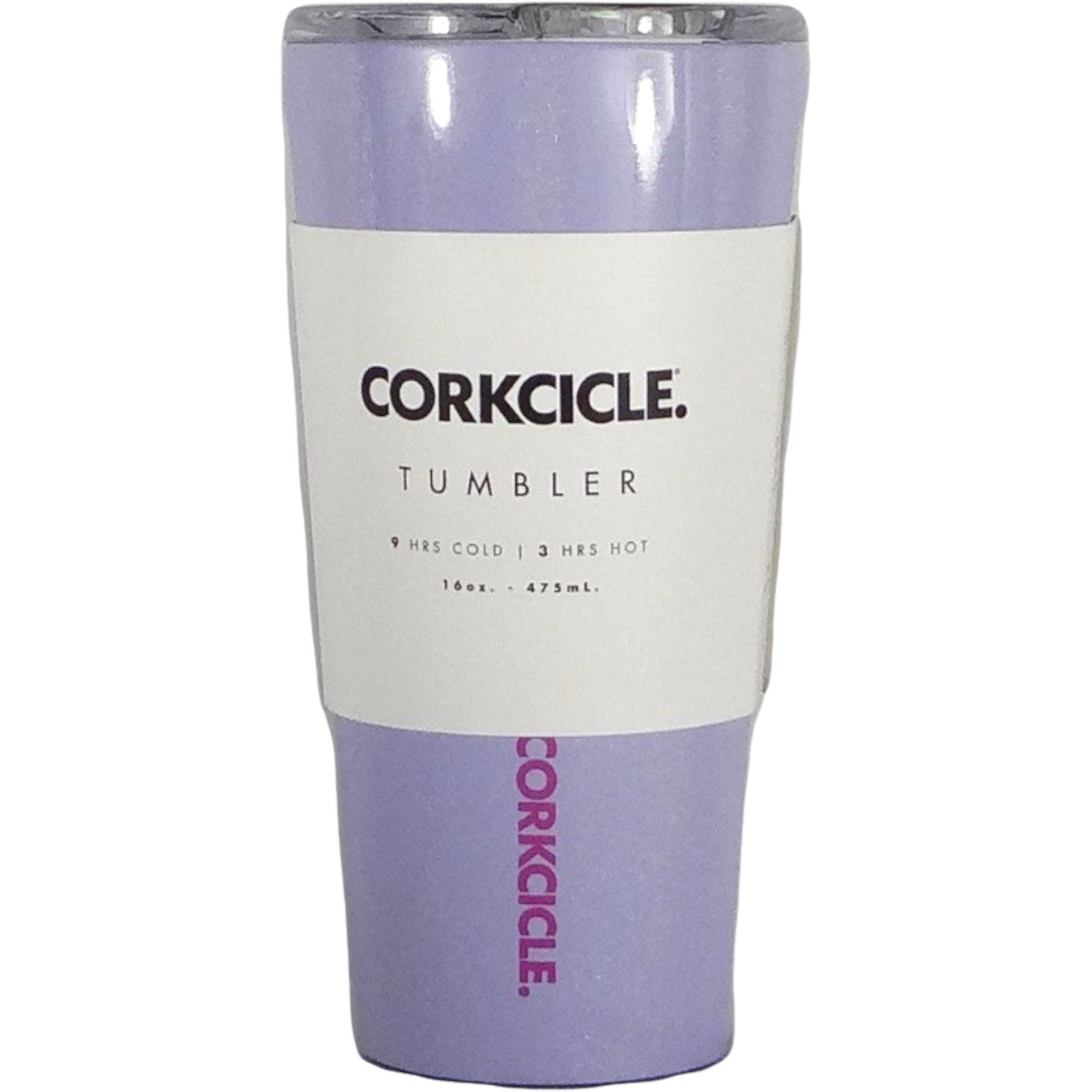 Corkcicle 24oz Cold Cup-Gloss White – The LastingLite Emporium