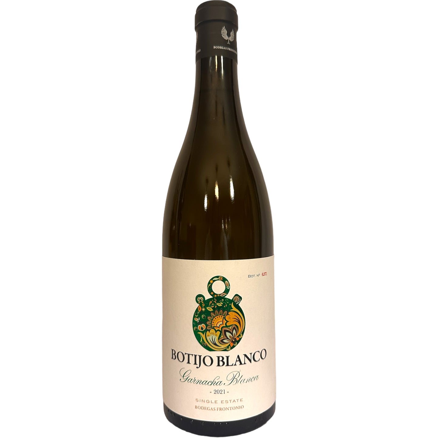 Botijo Blanco Garnacha Blanca