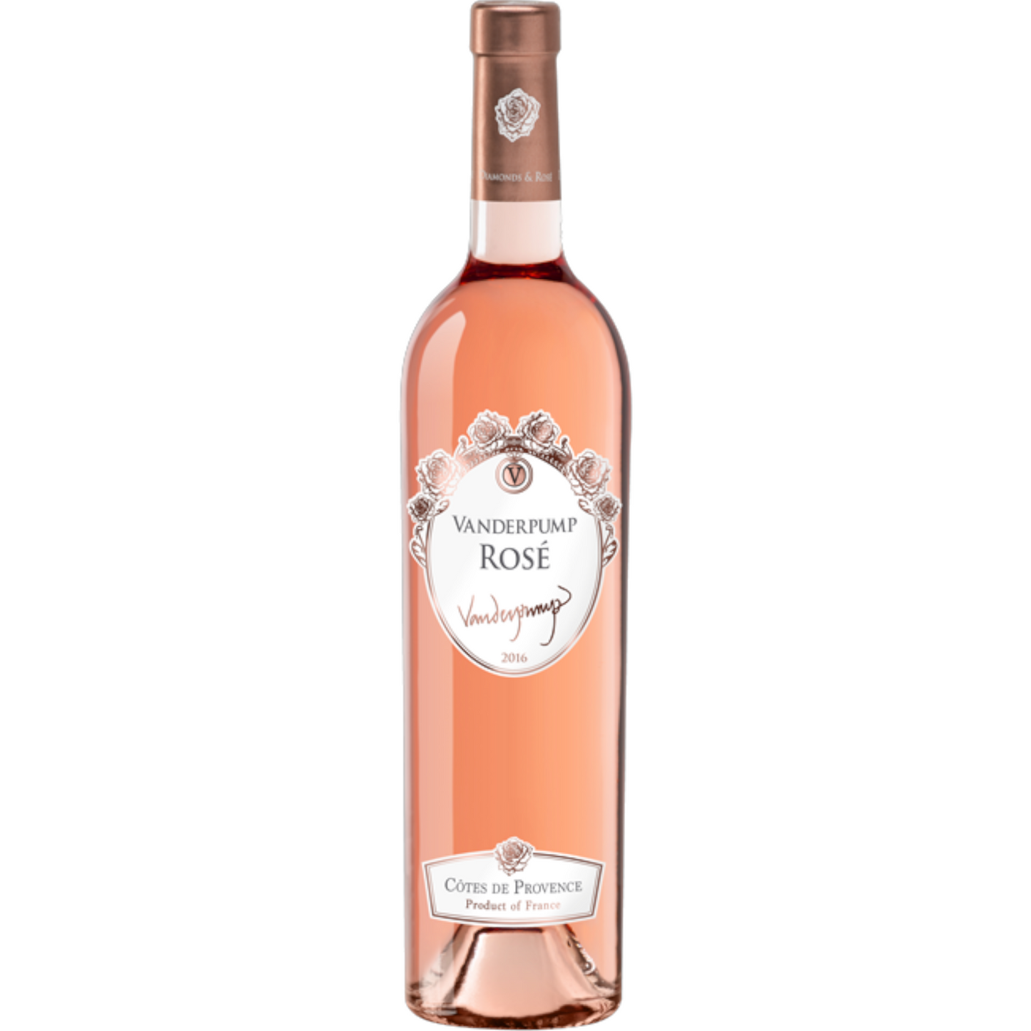 VANDERPUMP ROSE