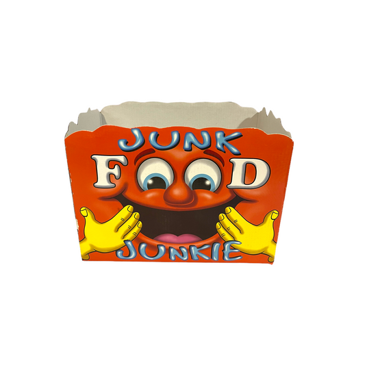 BASE - CARDBOARD JUNK FOOD