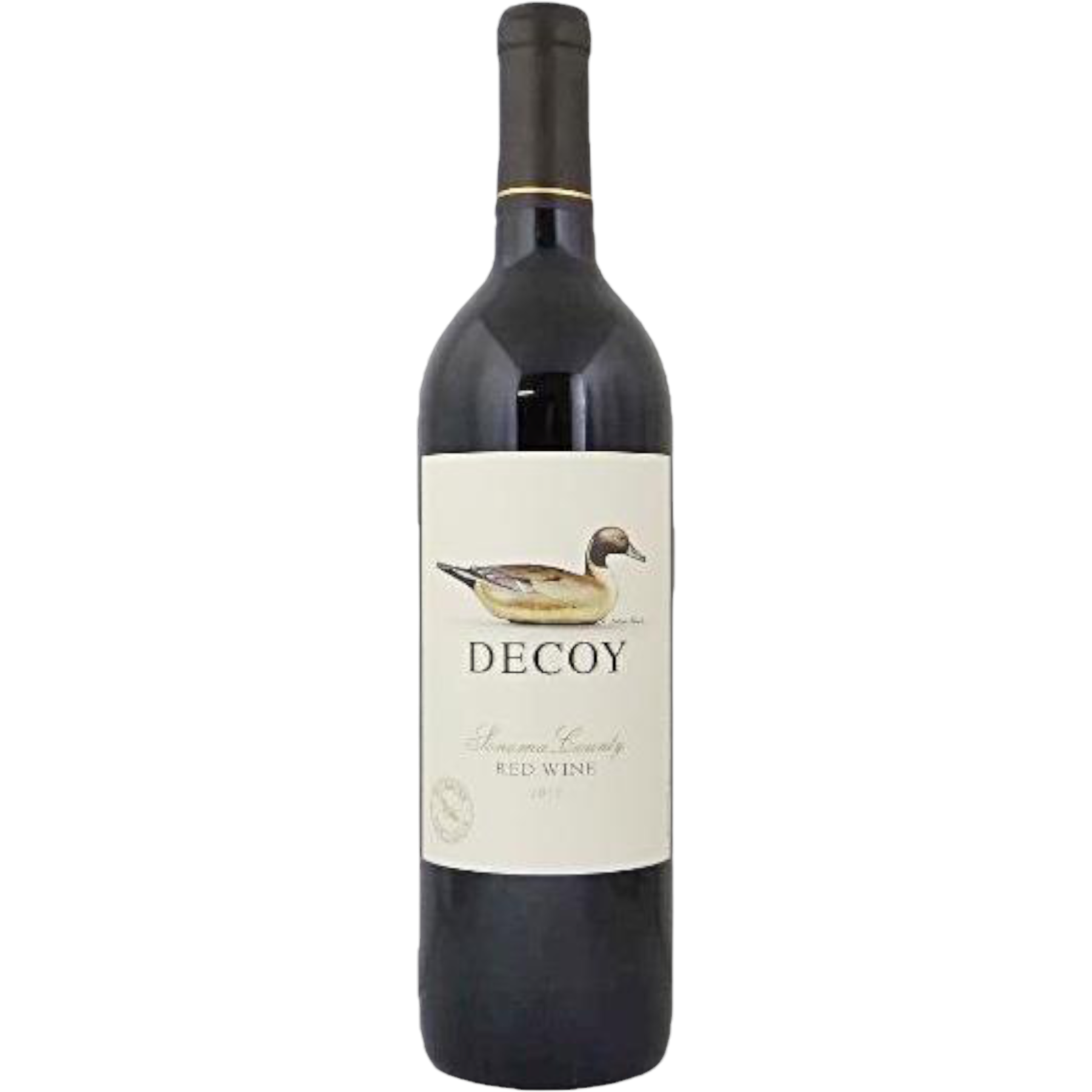 Decoy Red Blend – The Pourium