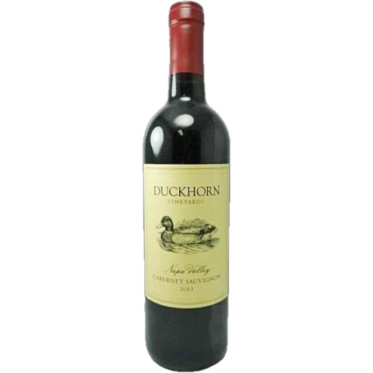 Duckhorn Cabernet Sauvignon