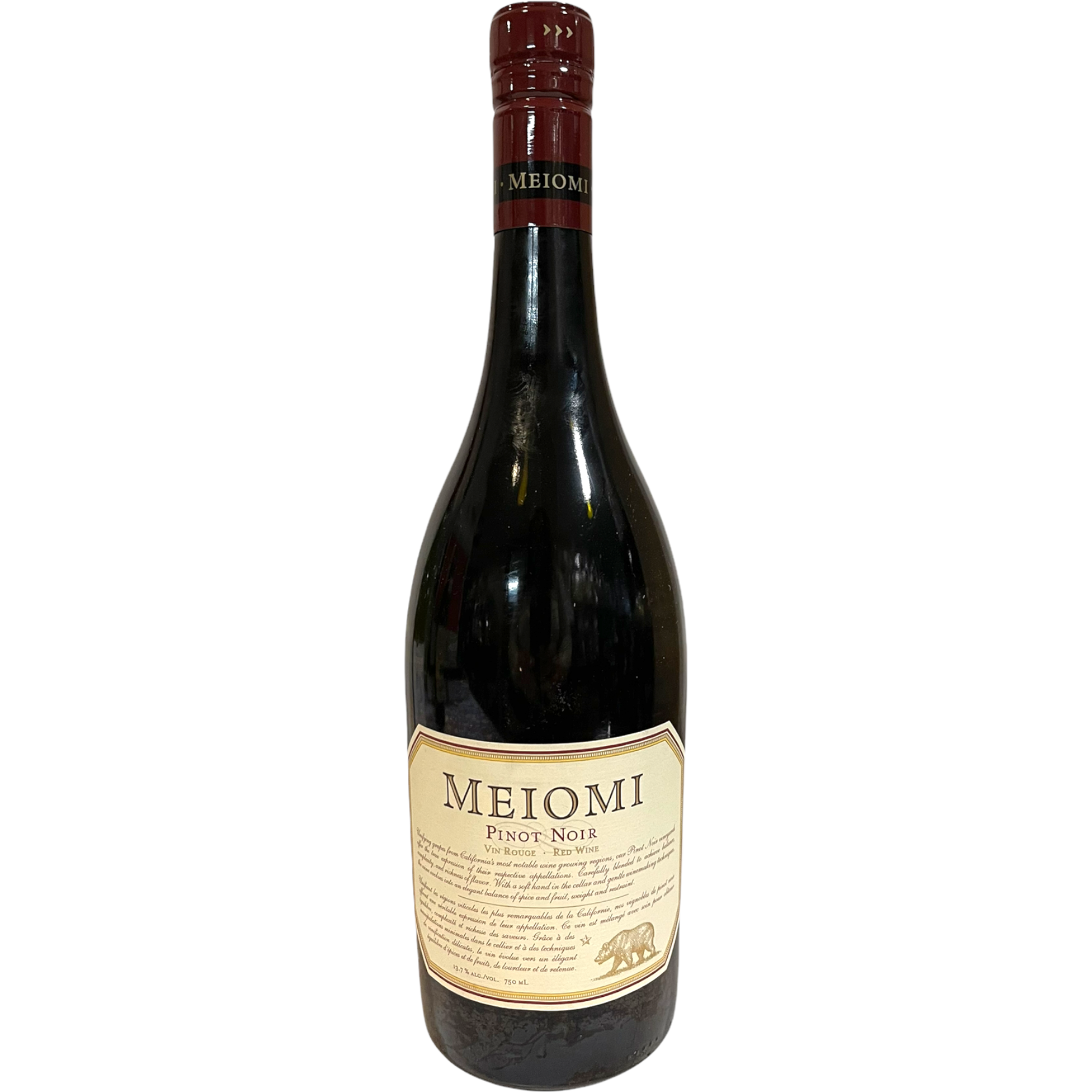 MEIOMI PINOT NOIR – The Pourium