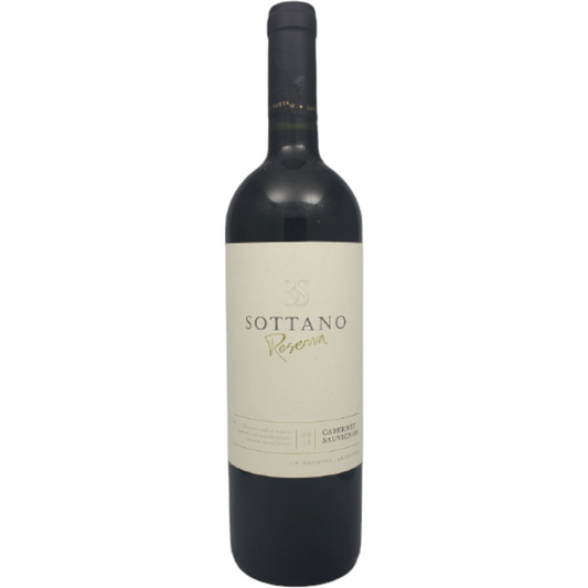 Sottano Reserva Cabernet Sauvignon