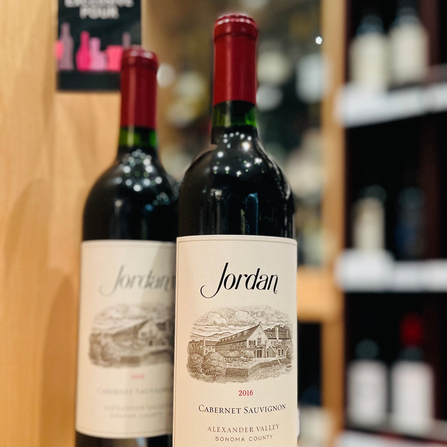 JORDAN CABERNET SAUVIGNON