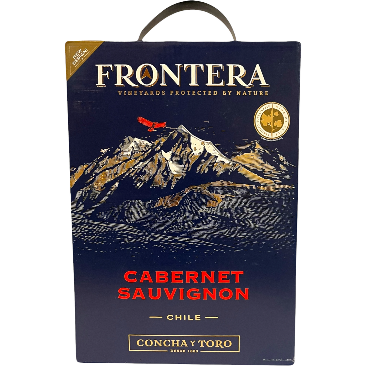 Concha Y Toro Frontera Cabernet