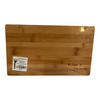Wine & Cheese Bamboo Cutting Board