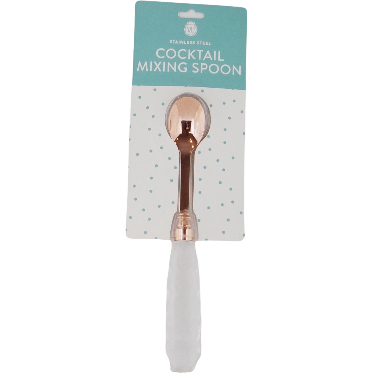 Wild Eye Cocktail Mixing Spoon The Pourium