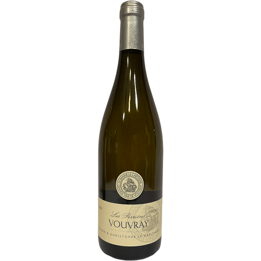 DOMAINE LE CAPITAINE LES PERRIERES VOUVRAY