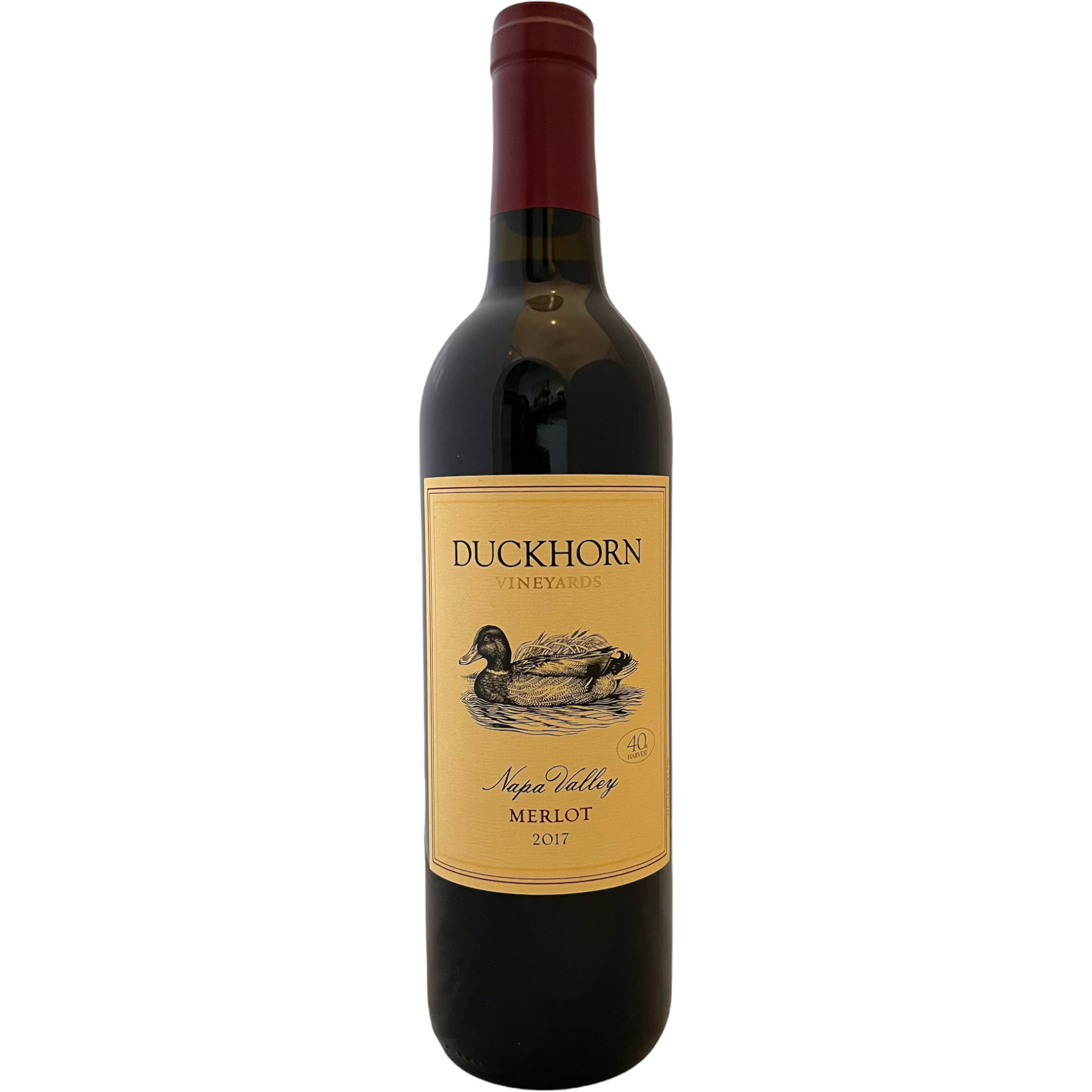Duckhorn merlot 2016 clearance